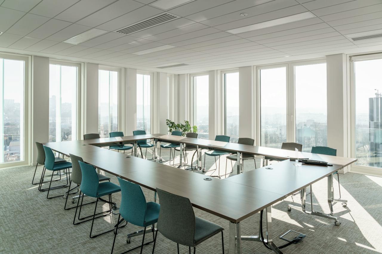 Bureau Bagneux 8766m² Location bureau Bagneux Hauts-de-Seine OLBUR2100344 29